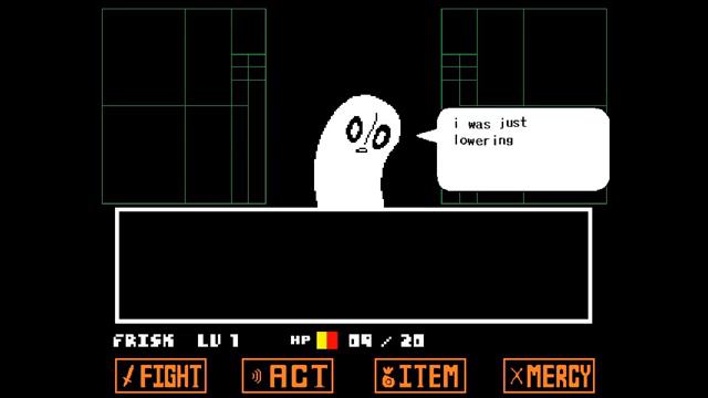 Undertale HARD MODE Full Let's Play смотреть онлайн