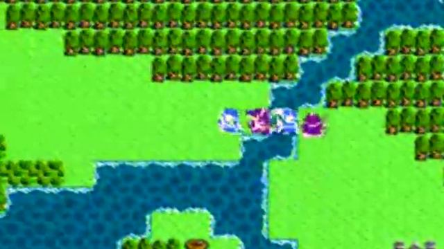 Dragon Warrior III - NES Gameplay смотреть онлайн