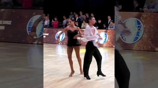Jive / Vladimir Leytland & Anastasiia Sulima (Moscow) IDSU Adult La (Open) - Capital Cup Minsk 202 смотреть онлайн