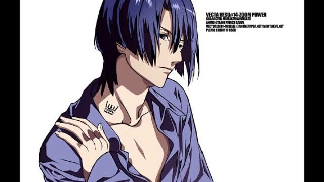Tribute to Hijirikawa Masato (Whole New World) смотреть онлайн