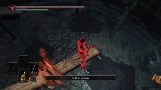 DARK SOULS 3 - Deadly Fly смотреть онлайн