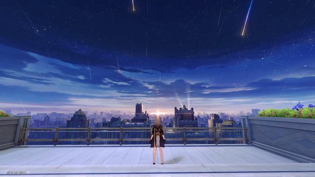 Firefly's secret base - If I Can Stop One Heart From Breaking (Variation) - HSR 2.0 OST смотреть онлайн