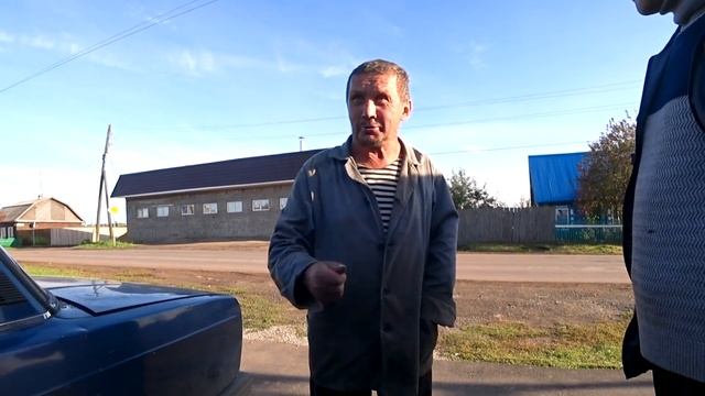 НИВА после ремонта участвует в ОФФРОАД смотреть онлайн