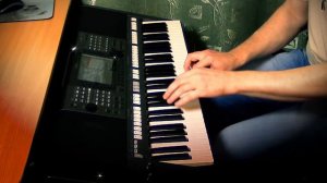 Lian Ross.Say You ll Never.Cover.YAMAHA PSR S770.Вокал на русском.