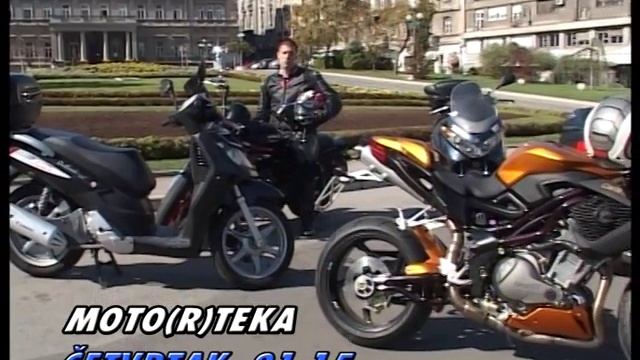 MOTORTEKA najava emisije Autor Vladimir Jevtic.VOB смотреть онлайн