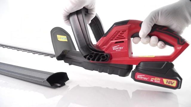 Обзор кустореза Wortex DB 5118-1 ALL 1(без АКБ) смотреть онлайн