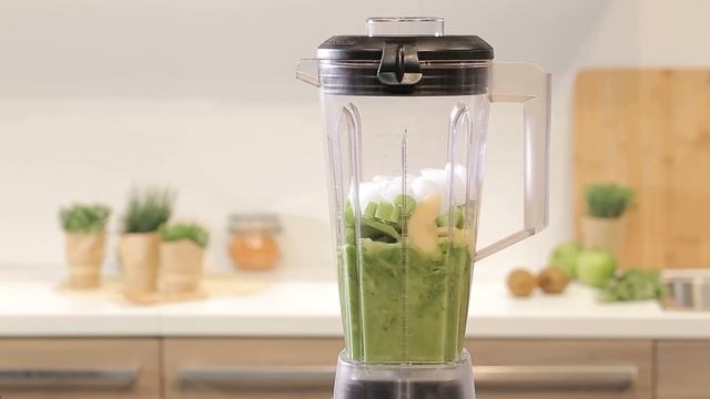 Green smoothie avec COMPANION | Les recettes Moulinex смотреть онлайн