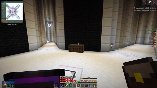 Refined Storage! - Vault Hunters SMP 1.18 - Episode 27 смотреть онлайн