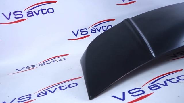 Лип-спойлер ВАЗ 1118 Калина Седан смотреть онлайн