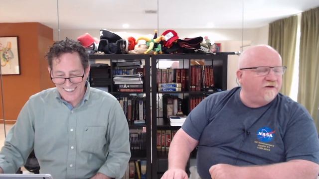 Mike Meyers LIVE Q & A Wed April 28 2021 2:00 PM CST смотреть онлайн