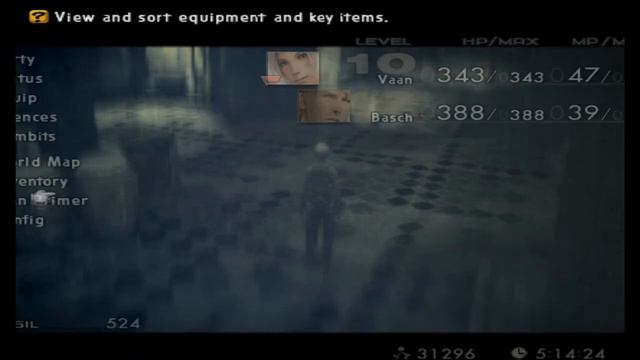 Final Fantasy XII - Серия 10 [Брат близнец, или полет в Nalbina Fortress] смотреть онлайн