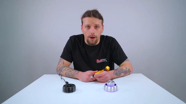 Critical Atom & AtomX Tattoo Power Supplies | Similarities/Differences смотреть онлайн