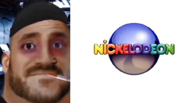 Старый логотип nickelodeon это: смотреть онлайн