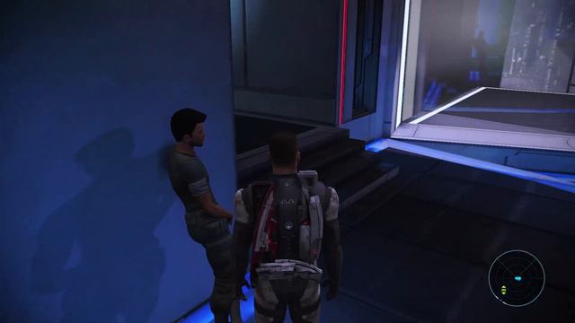 Mass Effect серия 5 "квесты на цитадели , хранители" смотреть онлайн