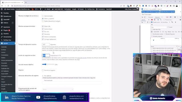 Broken Link Checker para WordPress смотреть онлайн