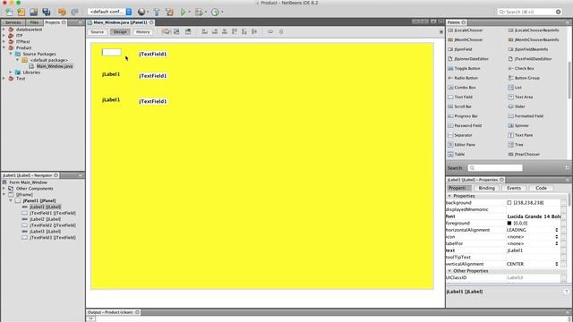Simple Java and MySQL Database Program - Part 2 смотреть онлайн