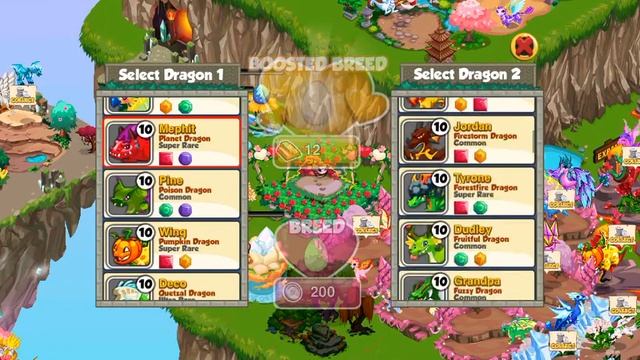 Dragon Story : Speed Breeding With Gold, Will I Get What I Want смотреть онлайн