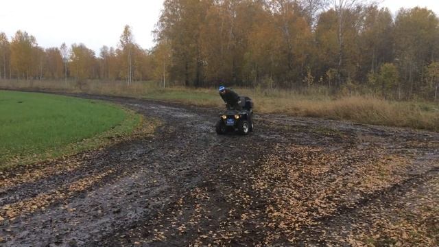 Linhai-Yamaha 200#экстримквадроциклгрязьлнчебная смотреть онлайн