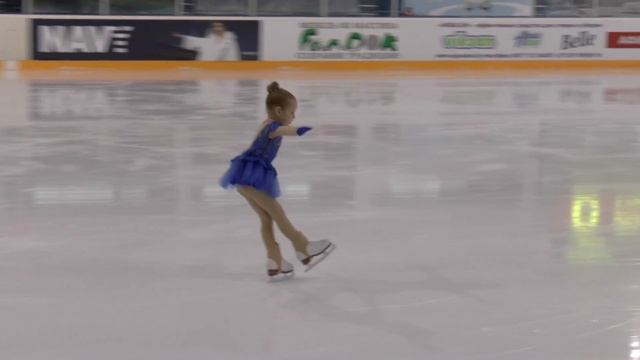 Открытый кубок МКСК "Минск-Арена" 2017. Наш дебют. Щиглинская Мелания. смотреть онлайн