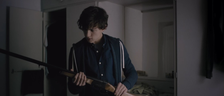 Удалённая местность ⁄ Edge of Winter (2016) Русский трейлер смотреть онлайн