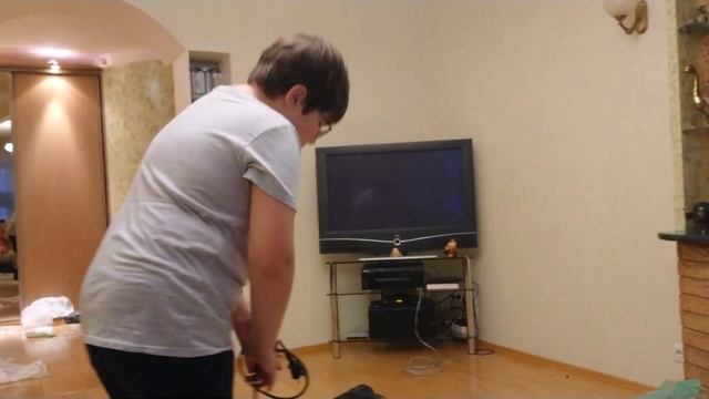 Обзор пылесоса LG KOMPRESSOR VK89383HU