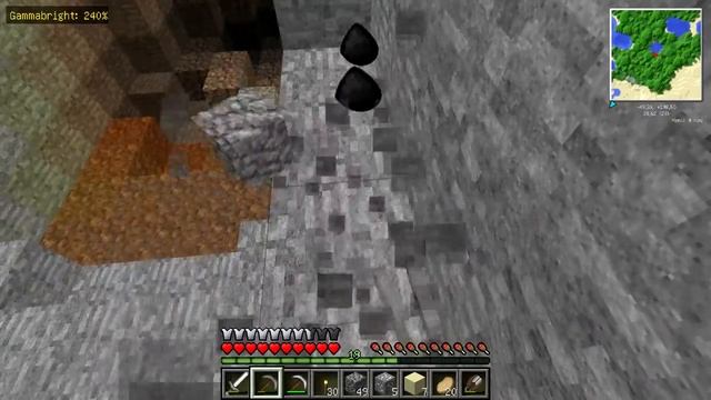 Minecraft-Space-08-Автоматизированный зомби смотреть онлайн