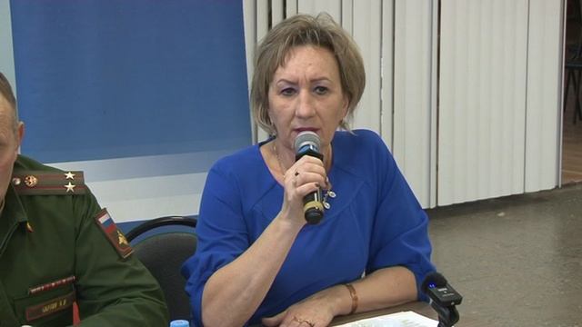2_Встреча с семьями мобилизованных смотреть онлайн