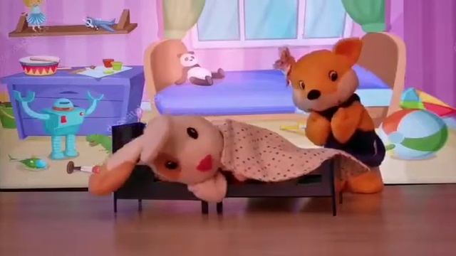 Дневной сон в детском саду. - терапевтическая сказка для детей 2-5 лет. Исполнение-семья Поздняковы смотреть онлайн
