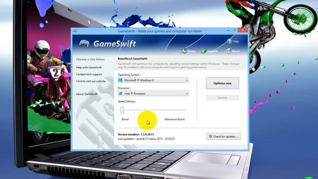 Game Swift 1.3.9 смотреть онлайн