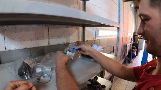 Прадо 120 ремонт рейки/ Форд Фокус3 ТО/ БМВ 3 биение руля смотреть онлайн