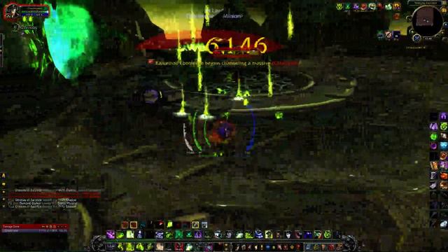 WoW - Kanrethad Ebonlocke features a Metroid (Prime) reference смотреть онлайн