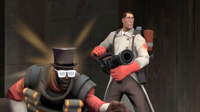 Loadout Not Available [SFM] смотреть онлайн
