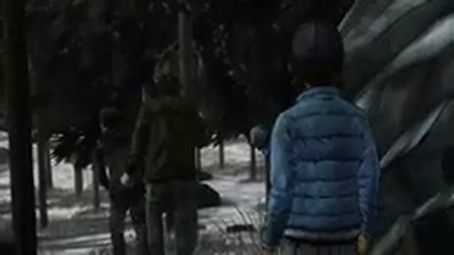 The Walking Dead Season 2 Episode 5 "No Going Back" смотреть онлайн