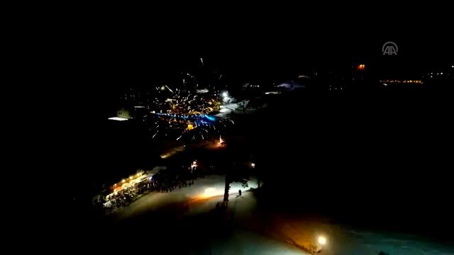 Turkey Natural beauty in Bolu attracts tourists смотреть онлайн