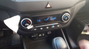 очистка кондиционера Hyundai Creta