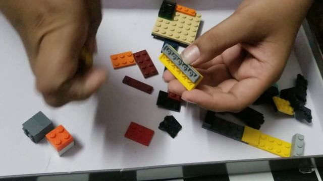 [Tutorial] LEGO - Hawkins Lab with Upside Down (Stranger Things) смотреть онлайн