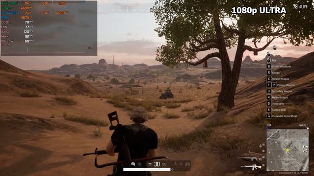 RTX 4060 + I5 14400F : Test in 18 Games - RTX 4060 Gaming смотреть онлайн