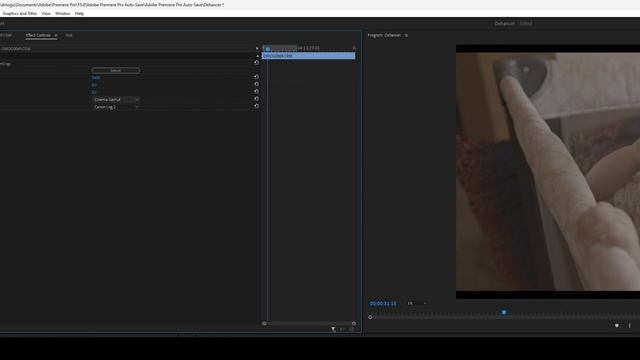 Adobe Premiere Pro | Easy Film Emulation and Colorgrade with Dehancer смотреть онлайн