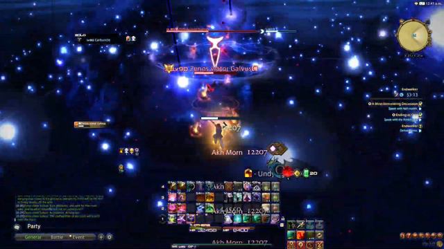 [FFXIV] Pokemon Trainer Beat the Living Sh*t Out of Edgelord in Final Fantasy 14 (Caught in HD) смотреть онлайн