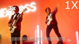 Распродажа на AliExpress (Скорость 999x) acceleration in 999X