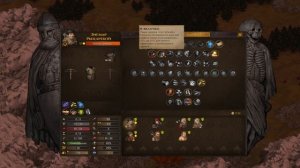 #2 Battle Brothers Первые шаги, какой старт лучше? Видео с объяснением билдов,и стартовой прокачки.