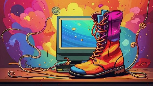 Администрирование Linux, часть 2.2: Начальная загрузка операционной системы