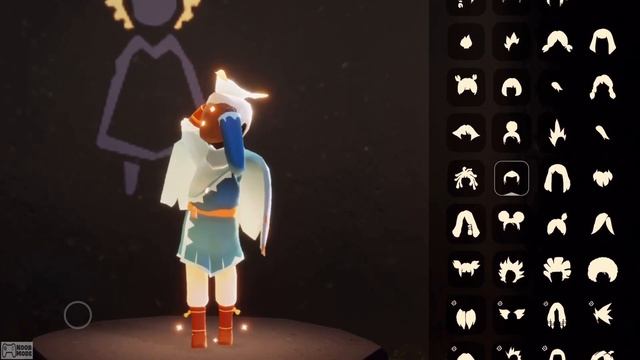 All About Light Whisperer | Season of Flight | sky children of the light | Noob Mode смотреть онлайн
