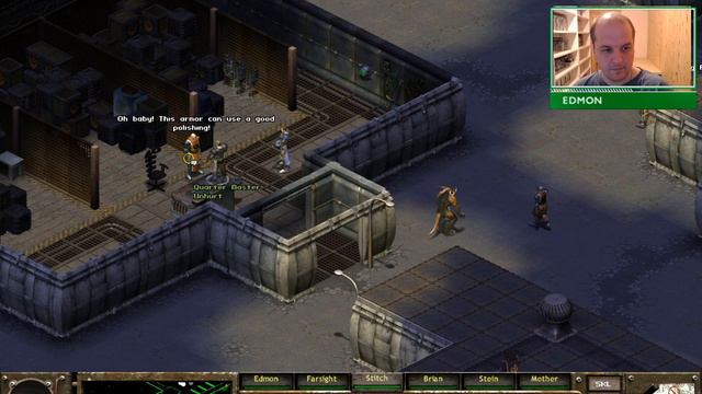 Fallout Tactics - Episode 69 смотреть онлайн
