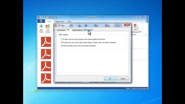 How to Convert PDF to TIFF with Free PDF to TIFF Converter смотреть онлайн