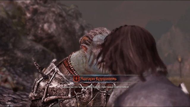 Middle-Earth: Shadow of Mordor #2 - Полное прохождение смотреть онлайн