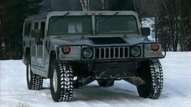 Humvee