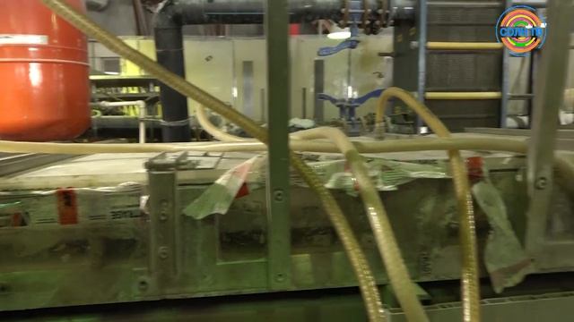 Владимир Слепцов посетил ведущее производство подоконников ПВХ в России смотреть онлайн