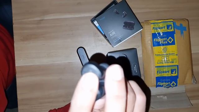 NOISE SHOTS X1 AIR UNBOXING AND SHORT REVIEW || TRUE WIRELESS BUDGET EARBUDS || смотреть онлайн