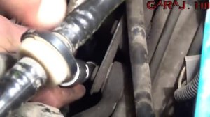 Настройка кулисы КПП Daewoo Nexia n150